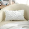 decorUhome Set of 2 FurCushion Covers 30 x 50 cm