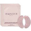 Wander Beauty Gold Under Eye Patches BAGGAGE CLAIM | Under