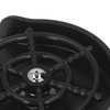 High Pressure Automatic Glass Rinser Bar Sink Cup Washer Kitchen
