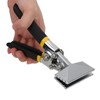 Metal Sheet Bending Pliers Manual Sheet Metal Clamp Seamer Non-Slip
