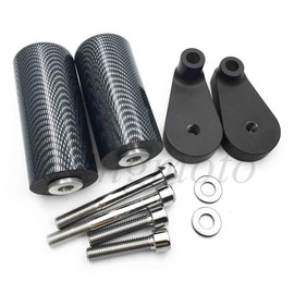 No Cut Frame Slider Crash Protector for 2007 2008 for Yamaha Yzf R1 Yzf-R1 Carbon