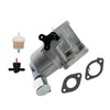SVKCAR Carburetor Carb for BS 593197 594207 20Hp V-Twin Intek