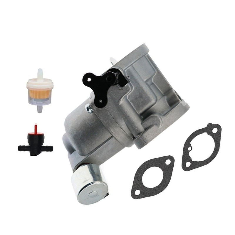 SVKCAR Carburetor Carb for BS 593197 594207 20Hp V-Twin Intek