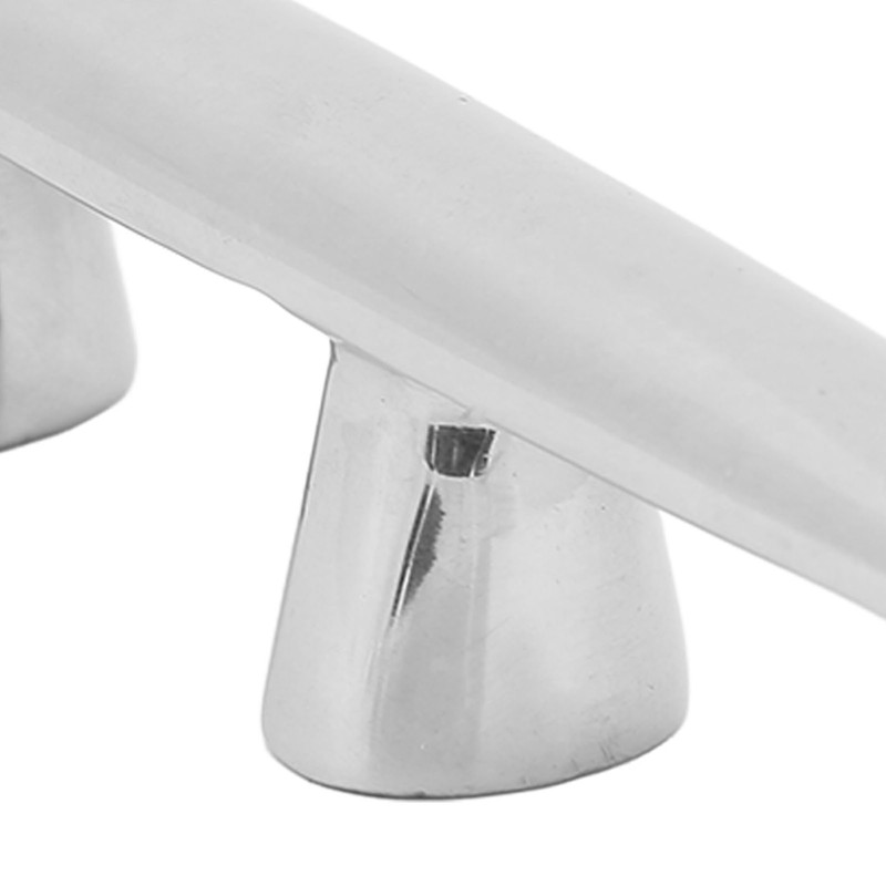 Marine Cleat Open Base 316 Stainless Steel Cleat Universal Fit