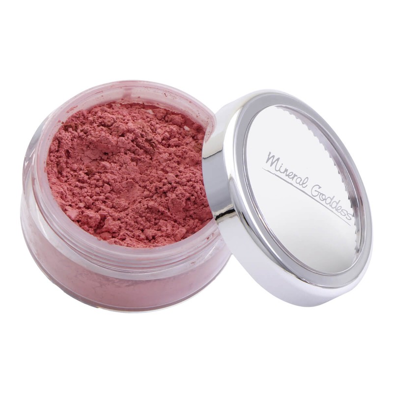 Kylie's Professional Mineral Goddess Loose Blush, Bloom 7g