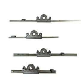 Achkey Roto Screw Housing Replacement Parts for Windows with HauSun Upgrade