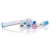 IM77R 12 Recambios Cepillo Electrico Compatible, Complatible/Vitaly Precision Clean, White