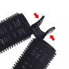 집게형 앞머리 볼륨 집게 원통형 뿌리볼륨 Clip-on Bangs Volume Cylinder