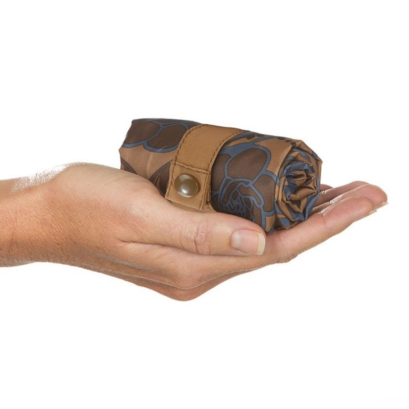 Envirosax Rosa Shopping Bag 3 (Tan) RO.B3 Roll Up