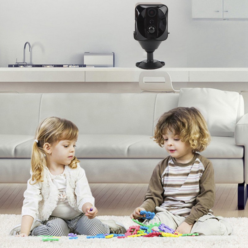 WiFi Wireless Camera 1080P HD 2MP Motion Detection Camera Infrared