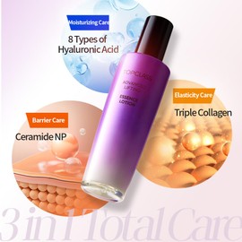 CHARMZONE Top Class Advanced Lifting Essence Lotion 4.06 oz (120ml) – Collagen-Infused Firming Essence for Enhanced Elasticity, Deep Hydration, and Revitalized Skin