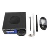 Full Band Radio Receiver FM LW MW SW SSB DSP