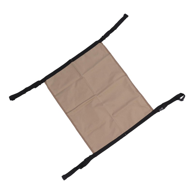 Oxygen Tank Holder Bag 600D Oxford Cloth Hook Design Dual
