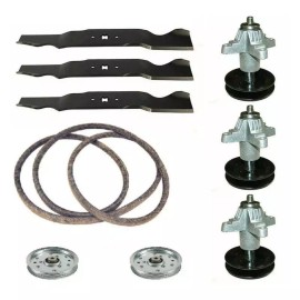 Raisman 54" DECK REBUILD KIT CUB CADET GT1054 GT1554 RZT54 918-0671 918-04608 618-04608