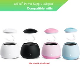 12V Replacement Adapter Compatible with Zima Dental Pod Ultrasonic Retainer Cleaner Machine Model:SG-120150020AU SG120150020AU DC12V 12VDC 12.0V Charger Power Supply Cable Cord