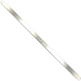 Brain Spatula Malleable 8 mm x 20 cm