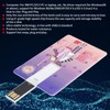 Card U Disk Portable Cartoon USB2.0 Flash Drive Computer Data