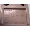 Omron D4CC-3060 Miniature Limit Switch, Center Roller Lever, 1A at