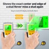 Stud Finder Wall Scanner Detector - 5 in 1 Electronic