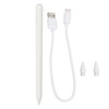 Magnetic Stylus Pen Rechargeable Tablet Pencil Active Capacitive Stylus Pen