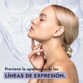 Hebbe Cosmetics Ácido Hialurónico Bajo Peso Molecular 20ml Hidratante Facial