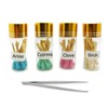 INNOYUMLIN Dog Scent Training Kit Nose Scent Work Tins, Dog