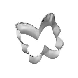 Mini Butterfly Insect 2 Inch Cookie Cutter from The Cookie Cutter Shop – Tin Plated Steel - Made in the USA