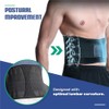 NativoDex NativoDex Back Support Belt, Back Brace, Lumbar Support Belt