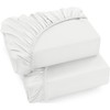 Utopia Bedding Utopia Bedding Fitted Sheet Small Double (2 Pack),
