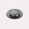 Pop Up Drain Stopper with Overflow, Bathroom Lavatory Vanity Vessel