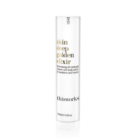 ThisWorks Skin Deep Golden Elixir 120 milliliters