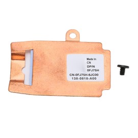 M.2 SSD Heatsink Cover with Bracket Case SSD Heatsink Cover Caddy for Alienware M15 for R5 for R6 for G15