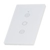 WiFi Smart Switch Curtain Intelligent Dimmer for Tuya Remote Control