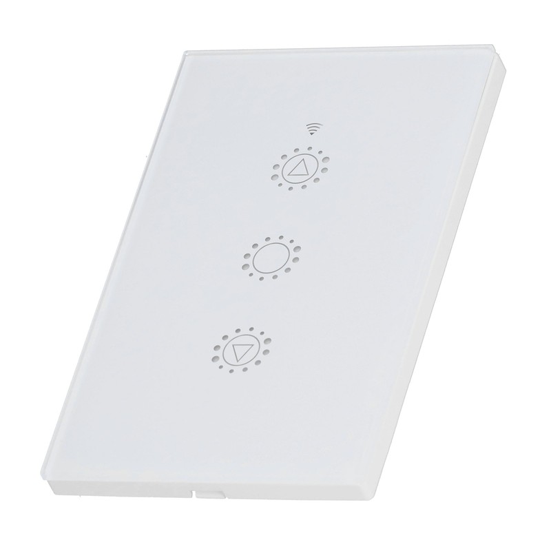 WiFi Smart Switch Curtain Intelligent Dimmer for Tuya Remote Control