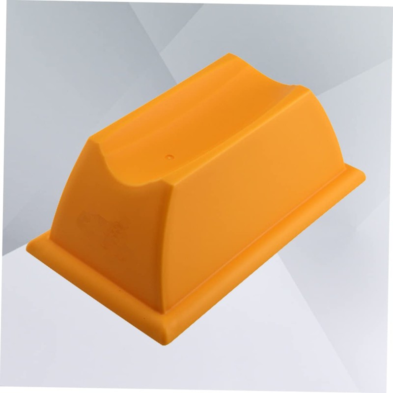 Kisangel Abs Material Bike Riser Block Trainer Block for Stabilization