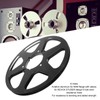 Empty Tape Spool, 1/4 10.5 Inch 6-Hole Universal Open Reel