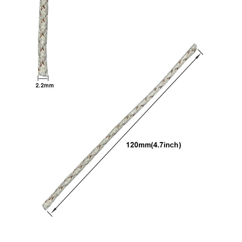 Consumption Supplies Package for Petrol Fuel Lighter,Universal Lighter Replacement Repair