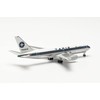 herpa 536448 Varig Boeing 767-200 Model Aircraft - PP-VNN, Scale