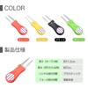Green Fork with Line Marker Foldable Golf Fork Divot Tool