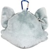 T's Factory Tom Jerry TJ-5541425TM Plush Zipper Mascot with Carabiner