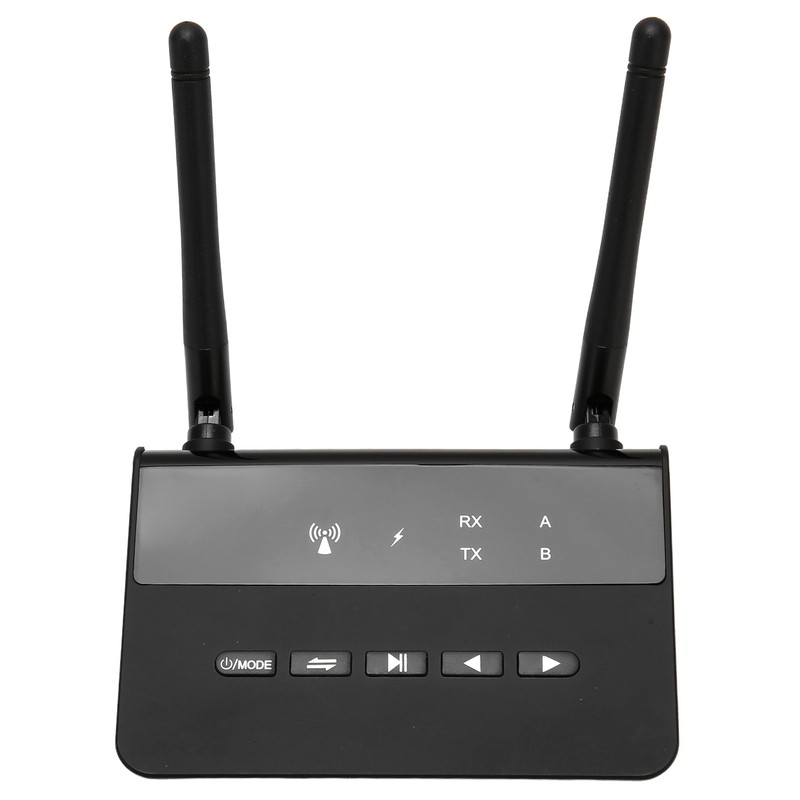 Bluetooth Receiver Transmitter 3.5mm AUX and RCA Port AptX Low