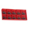 10Pcs/set CNC Carbide Tips Inserts Blade Cutter Lathe Turning Tool