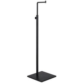 Adjustable Height Metal Handbag Stand Women Bags Handbag Display Stand Holder