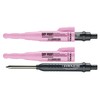 LYRA Dry Professional Construction Marker Colour Edition Pink with Sharpener