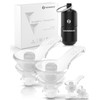 Senner SleepPro Ear Protection Ear Plugs for Sleep and against