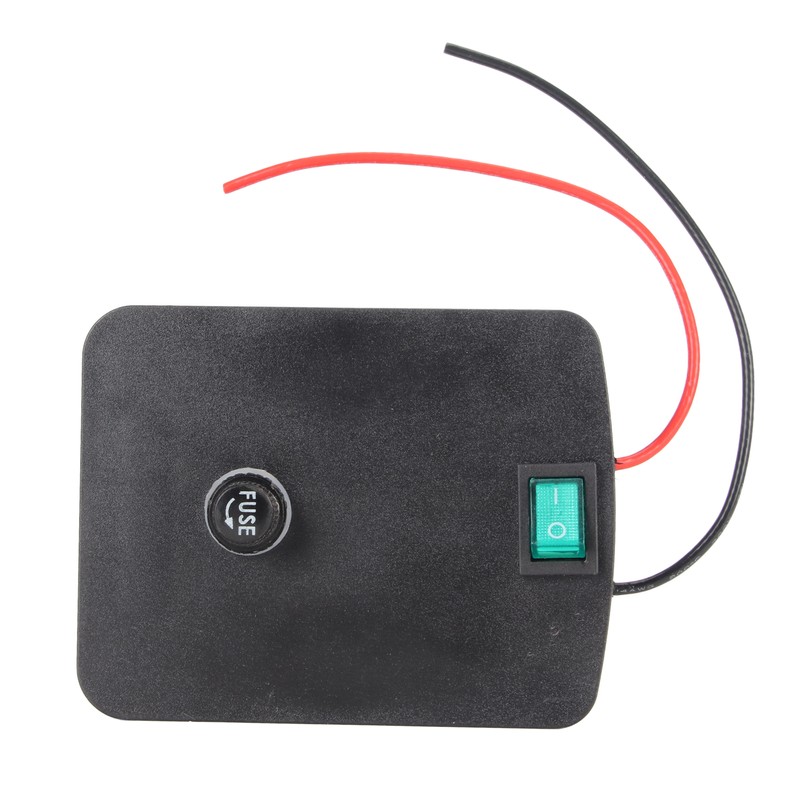 Secure Battery Adapter Independent Switch 18V Lithium Battery Adapter with