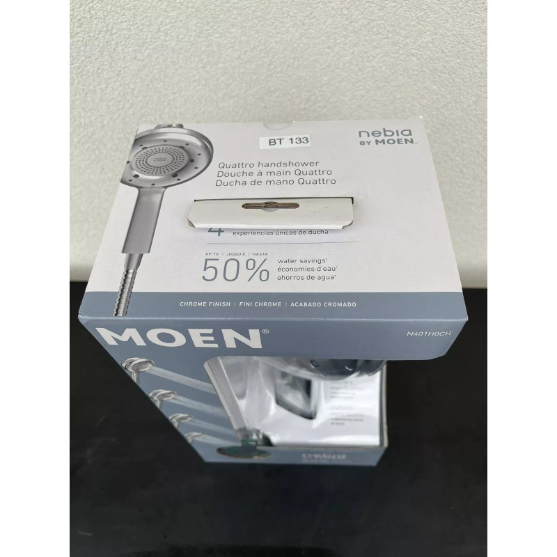 Moen Nebia Quatro Hand Shower,Chrome,