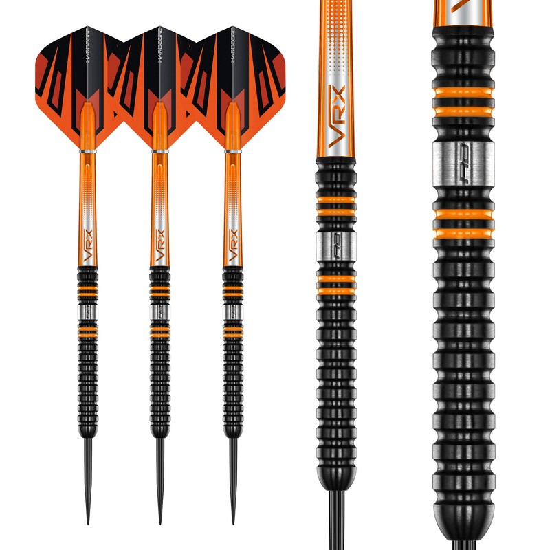 RED DRAGON Darts| Amberjack Pro 1 Series| 90% Tungsten Darts