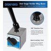 For Noga DG61003 Dial Gage Test Indicator Holder Magnetic Base