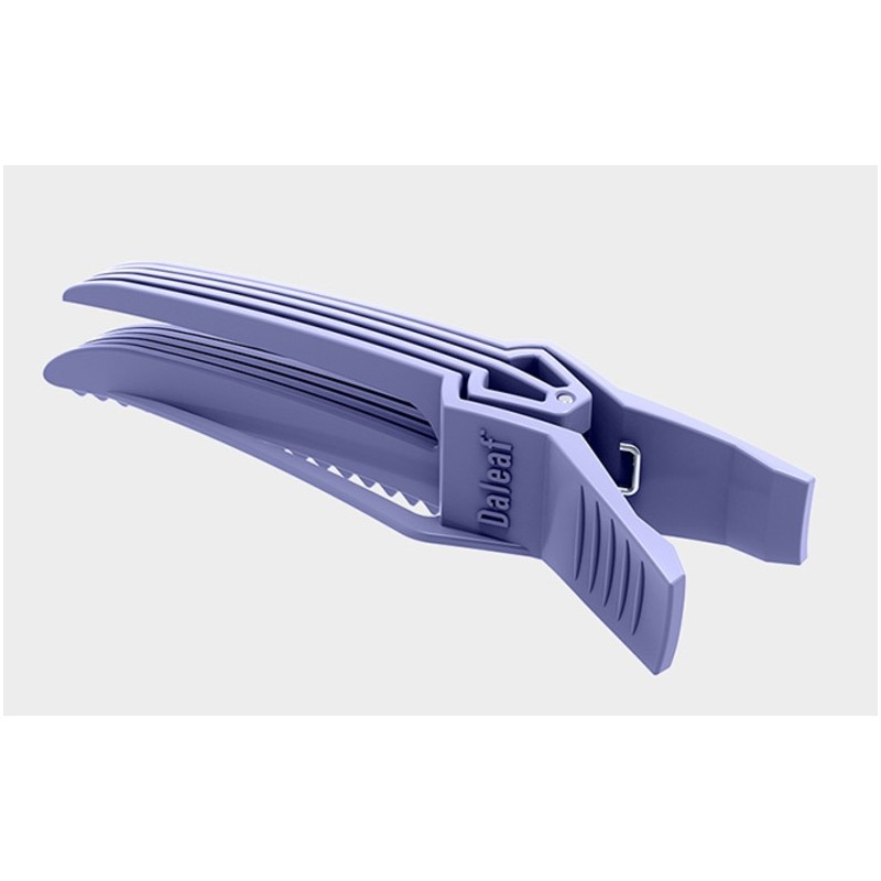 DaliF Glam Volume Pop Front Hair Parting Root Pin
